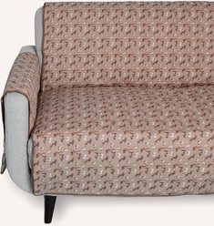 Molly Mutt Daysleeper Dog & Cat Couch Cover, Tan, X-Large