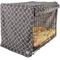 Show in main carousel: Molly Mutt Dog Crate Cover, Clark Gamble, 36 x 23-in slide 4 of 6
