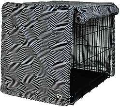 Molly Mutt Dog Crate Cover, Rough Gem, 36 x 23-in slide 2 of 6
