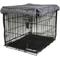 Show in main carousel: Molly Mutt Dog Crate Cover, Rough Gem, 36 x 23-in slide 3 of 6
