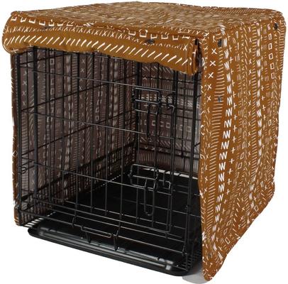 Show full view: Molly Mutt Everywhere Dog & Cat Crate Cover, 30-in slide 3 of 3