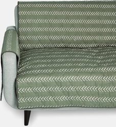 Molly Mutt Forever Young Couch Cover, Dark Green, X-Large