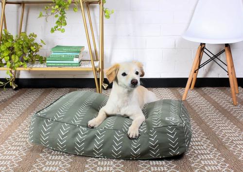 Show full view: Molly Mutt Forever Young Dog Bed Duvet Cover, Small slide 2 of 3