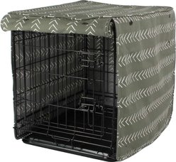 Molly Mutt Forever Young Dog & Cat Crate Cover, 42-in slide 2 of 3