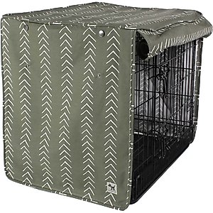 Kennel Bottom Tray Metal Replacement Tray For Metal Dog Crate Pan