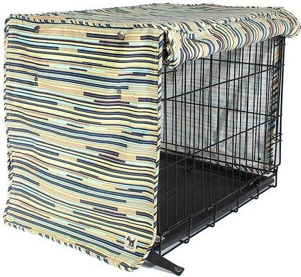 Show full view: Molly Mutt I Don't Like Mondays Dog Crate Cover, 30-in slide 2 of 8