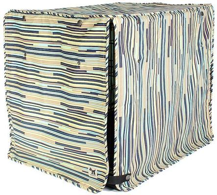 Show full view: Molly Mutt I Don't Like Mondays Dog Crate Cover, 30-in slide 4 of 8