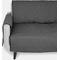 Show in main carousel: Molly Mutt I'm a Realist 3-Seater 84-in Dog Couch Cover, Grey, X-Large slide 1 of 4
