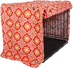 Molly Mutt Papillon Dog & Cat Crate Cover, 30-in slide 2 of 3