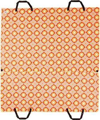 Show full view: Molly Mutt Papillon Multi-Use Cargo, Hammock & Car Seat Cover slide 3 of 7