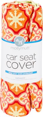 Show full view: Molly Mutt Papillon Multi-Use Cargo, Hammock & Car Seat Cover slide 6 of 7