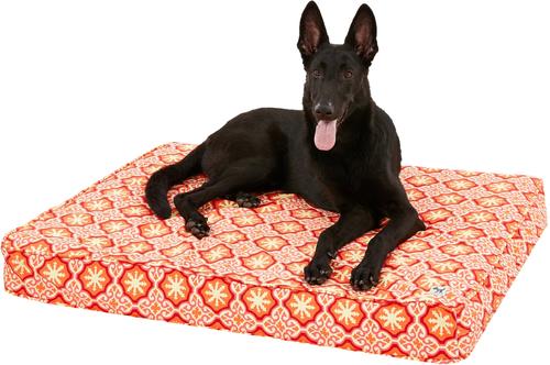 Show full view: Molly Mutt Papillon Square Dog Bed Duvet Cover, Huge slide 4 of 9