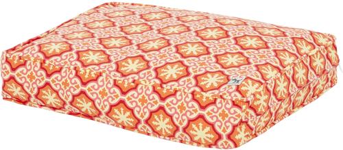 Show full view: Molly Mutt Papillon Square Dog Bed Duvet Cover, Small slide 3 of 9