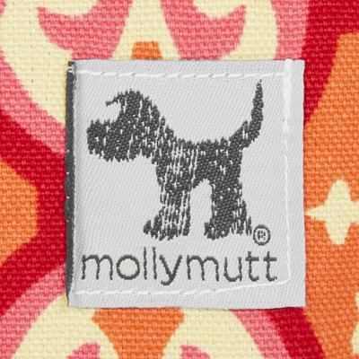 Show full view: Molly Mutt Papillon Square Dog Bed Duvet Cover, Small slide 6 of 9