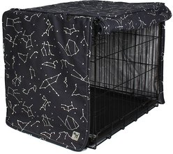 Molly Mutt Rocketman Dog Crate Cover, 30-in slide 2 of 5