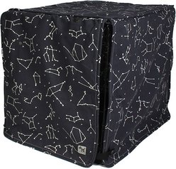 Molly Mutt Rocketman Dog Crate Cover, 48-in slide 2 of 4