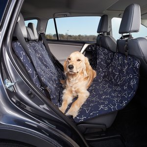 Molly Mutts Rocketman Car Seat Cover Molly Mutts Rocketman Car Seat Cover