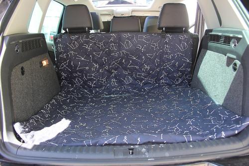 Show full view: Molly Mutt Rocketman Multi-Use Cargo, Hammock & Car Seat Cover slide 4 of 7