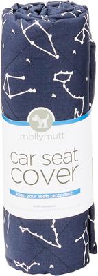 Show full view: Molly Mutt Rocketman Multi-Use Cargo, Hammock & Car Seat Cover slide 6 of 7