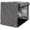 Show in main carousel: Molly Mutt Rough Gem Dog Crate Cover, 24-in slide 3 of 9