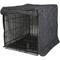 Show in main carousel: Molly Mutt Rough Gem Dog Crate Cover, 42-in slide 1 of 8