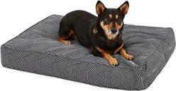 Molly Mutt Rough Gem Square Dog Bed Duvet Cover, Medium/Large