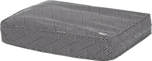 Show full view: Molly Mutt Rough Gem Square Dog Bed Duvet Cover, Small slide 3 of 9