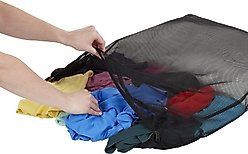 Molly Mutt Square Cat & Dog Stuff Sack, Medium/Large