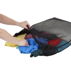 Molly Mutt Square Cat & Dog Stuff Sack, Medium/Large