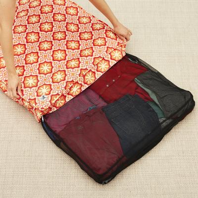 Show full view: Molly Mutt Square Cat & Dog Stuff Sack, Medium/Large slide 4 of 6