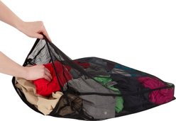 Molly Mutt Square Cat & Dog Stuff Sack, Small