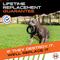 Show in main carousel: Monster K9 Dog Toys Indestructible Chew Ring, Durable Dog Toy for Aggressive Chewers slide 5 of 10