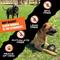 Show in main carousel: Monster K9 Dog Toys Indestructible Chew Ring, Durable Dog Toy for Aggressive Chewers slide 8 of 10