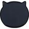 Show in main carousel: Moonshuttle Headshaped Blackhole Litter Mat, Dark Gray slide 2 of 11
