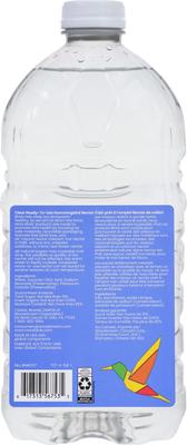 Show full view: More Birds All-Natural Clear Ready-To-Use Nectar Hummingbird Food, 64-fl oz bottle slide 2 of 9
