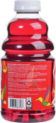 Show full view: More Birds All-Natural Red Liquid Nectar Concentrate Hummingbird Food, 32-oz bottle slide 3 of 6