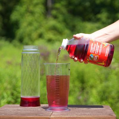 Show full view: More Birds All-Natural Red Liquid Nectar Concentrate Hummingbird Food, 32-oz bottle slide 5 of 6