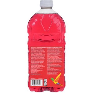 More Birds All-Natural Red Ready-To-Use Nectar Hummingbird Food, 64-oz bottle 