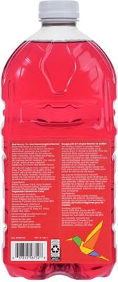 Show full view: More Birds All-Natural Red Ready-To-Use Nectar Hummingbird Food, 64-oz bottle  slide 2 of 8