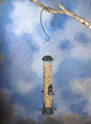 Show full view: More Birds Branch Bird Feeder Hook, 9-in slide 2 of 2