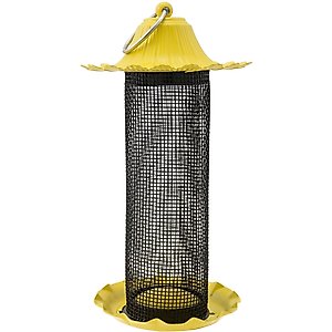 More Birds Little-Bit Finch Screen Feeder
