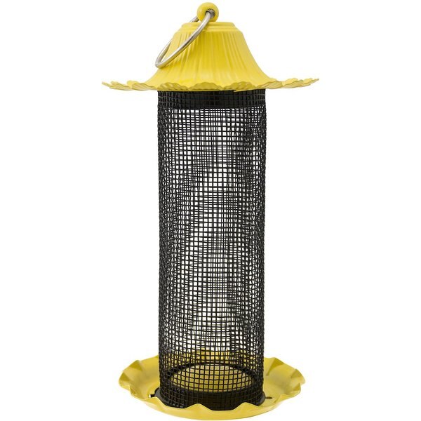 More Birds Little-Bit Finch Screen Feeder