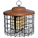 More Birds Squirrel-Proof Double Suet Bird Feeder