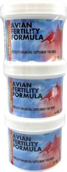 Morning Bird Avian Fertility Formula Bird Supplement, 3-oz bottle, case of 3
