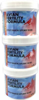Show full view: Morning Bird Avian Fertility Formula Bird Supplement, 3-oz bottle, case of 3 slide 1 of 1