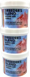 Morning Bird Breeders Blend Bird Supplement, 4-oz bottle, case of 3