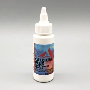Morning Bird Calcium Plus Bird Supplement, 2-fl oz bottle