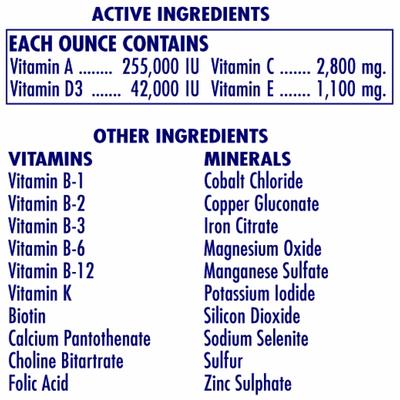 Show full view: Morning Bird Hearty Bird Supplement, 1-oz jar slide 3 of 3