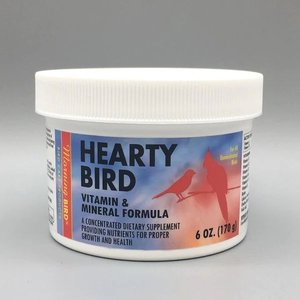 Morning Bird Hearty Bird Supplement