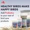 Show in main carousel: Morning Bird Probiotics Bird Supplement, 3-oz jar slide 6 of 7